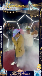 Video 360 del evento Mis 15 Años Luciana