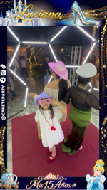 Video 360 del evento Mis 15 Años Luciana