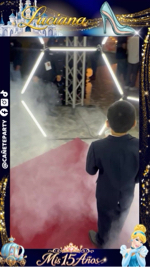 Video 360 del evento Mis 15 Años Luciana
