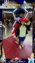 Video 360 del evento Mis 15 Años Luciana