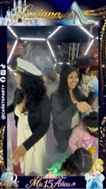 Video 360 del evento Mis 15 Años Luciana
