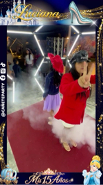 Video 360 del evento Mis 15 Años Luciana