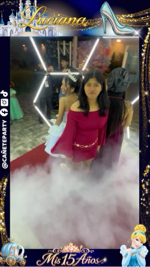 Video 360 del evento Mis 15 Años Luciana