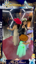 Video 360 del evento Mis 15 Años Luciana