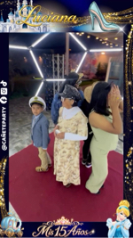 Video 360 del evento Mis 15 Años Luciana