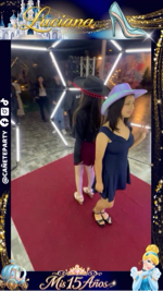 Video 360 del evento Mis 15 Años Luciana