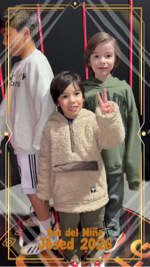 Miniatura del evento Día del niño