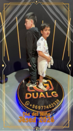 Video 360 del evento Día del niño