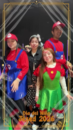 Video 360 del evento Día del niño