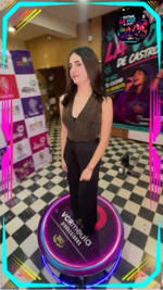 Video 360 del evento Festival de la Voz 2026