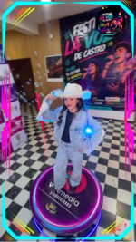 Video 360 del evento Festival de la Voz 2026