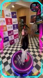 Video 360 del evento Festival de la Voz 2026