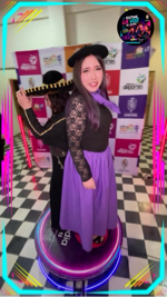Video 360 del evento Festival de la Voz 2026