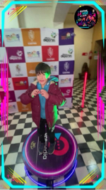 Video 360 del evento Festival de la Voz 2026