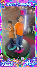 Video 360 del evento Nuestro Cumpleaños