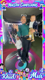 Video 360 del evento Nuestro Cumpleaños