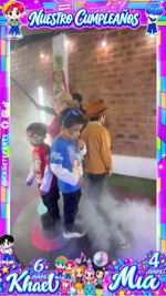 Video 360 del evento Nuestro Cumpleaños