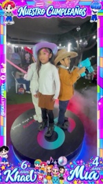Video 360 del evento Nuestro Cumpleaños