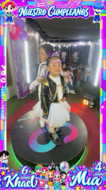 Video 360 del evento Nuestro Cumpleaños