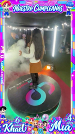 Video 360 del evento Nuestro Cumpleaños
