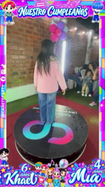 Video 360 del evento Nuestro Cumpleaños