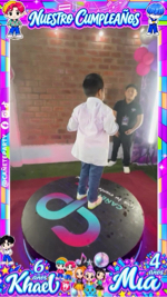 Video 360 del evento Nuestro Cumpleaños