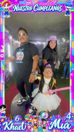 Video 360 del evento Nuestro Cumpleaños