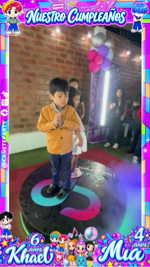 Video 360 del evento Nuestro Cumpleaños