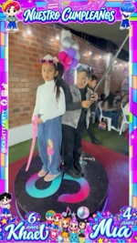Video 360 del evento Nuestro Cumpleaños