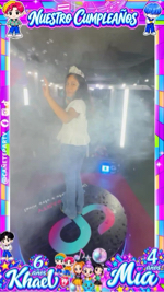 Video 360 del evento Nuestro Cumpleaños