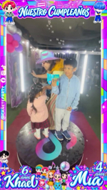 Video 360 del evento Nuestro Cumpleaños