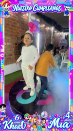 Video 360 del evento Nuestro Cumpleaños