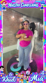 Video 360 del evento Nuestro Cumpleaños