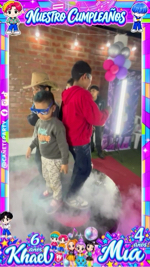 Video 360 del evento Nuestro Cumpleaños