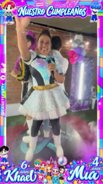 Video 360 del evento Nuestro Cumpleaños