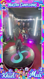 Video 360 del evento Nuestro Cumpleaños