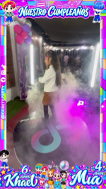 Video 360 del evento Nuestro Cumpleaños