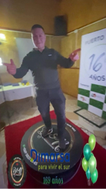Miniatura del evento Dimarsa 169 años