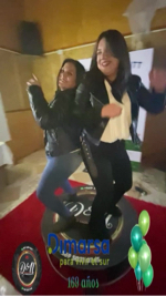 Video 360 del evento Dimarsa 169 años