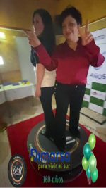 Video 360 del evento Dimarsa 169 años