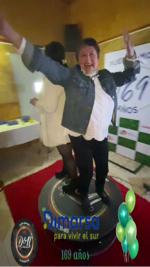 Video 360 del evento Dimarsa 169 años