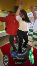 Video 360 del evento Dimarsa 169 años