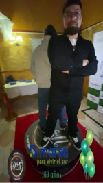 Video 360 del evento Dimarsa 169 años