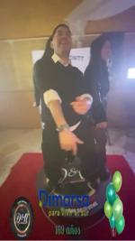 Video 360 del evento Dimarsa 169 años