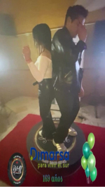 Video 360 del evento Dimarsa 169 años