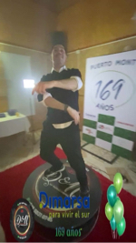 Video 360 del evento Dimarsa 169 años
