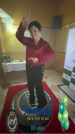 Video 360 del evento Dimarsa 169 años