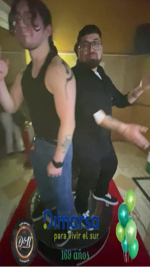 Video 360 del evento Dimarsa 169 años