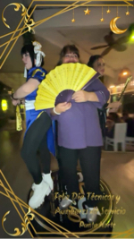 Video 360 del evento Días de las Técnico auxiliares de servicio