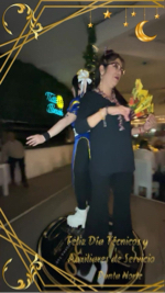 Video 360 del evento Días de las Técnico auxiliares de servicio